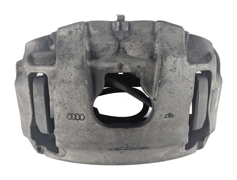 Thumbnail 3: 2011-2017 AUDI A6 A7 A8 (C7 D4) FRONT LEFT DRIVER DISC BRAKE CALIPER (356mm)