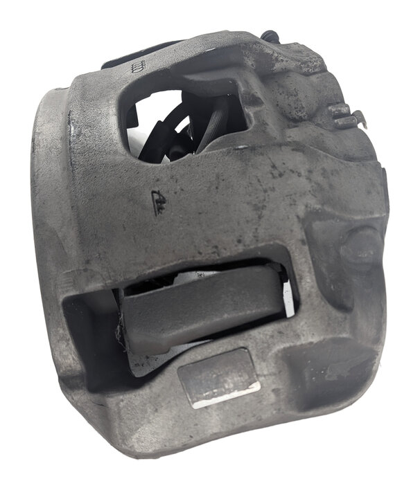 Thumbnail 4: 2011-2017 AUDI A6 A7 A8 (C7 D4) FRONT LEFT DRIVER DISC BRAKE CALIPER (356mm)