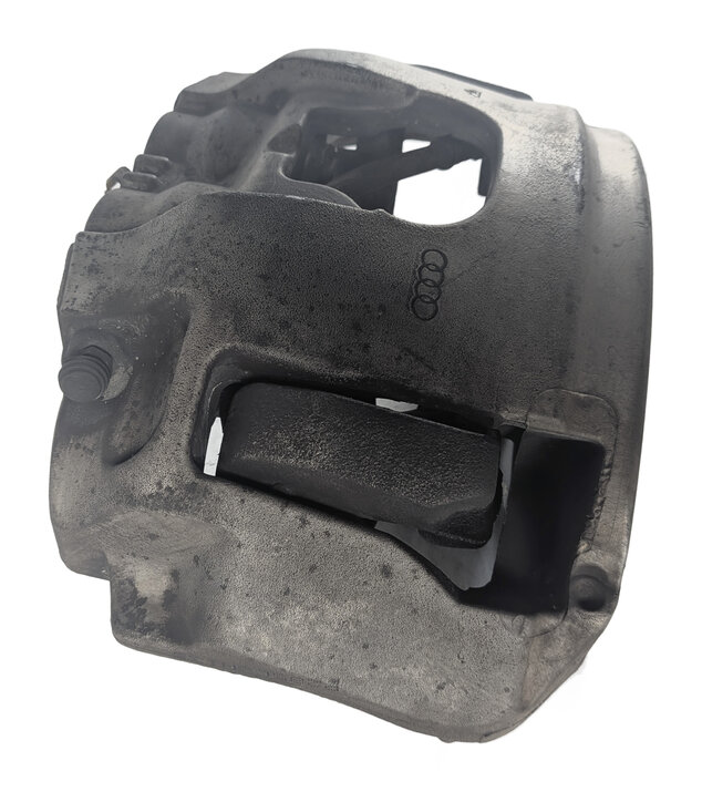 Thumbnail 5: 2011-2017 AUDI A6 A7 A8 (C7 D4) FRONT LEFT DRIVER DISC BRAKE CALIPER (356mm)