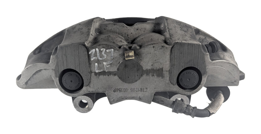 Thumbnail 6: 2011-2017 AUDI A6 A7 A8 (C7 D4) FRONT LEFT DRIVER DISC BRAKE CALIPER (356mm)