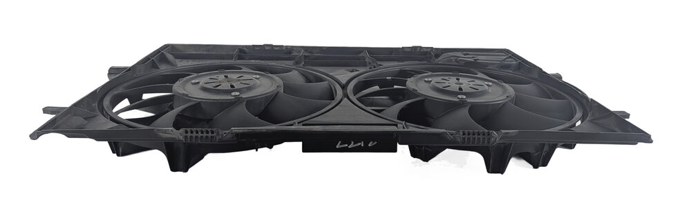 Thumbnail 6: 12-18 AUDI Q5 SQ5 A6 A7 S4 S5 RADIATOR COOLING FAN ASSEMBLY