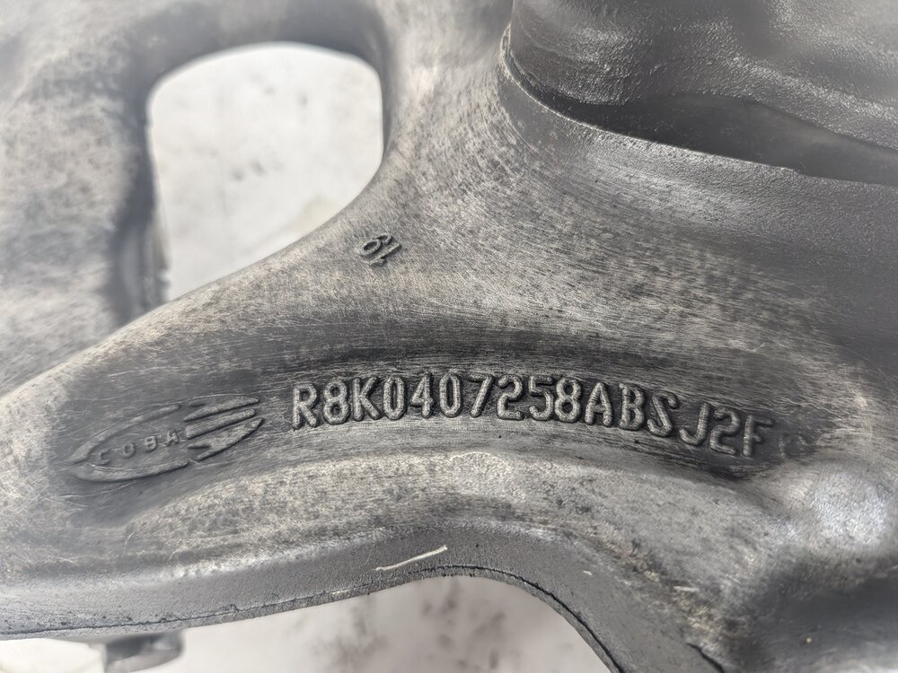 Thumbnail 11: 12-17 AUDI A4 S4 A5 S5 A6 S6 A7 S7 Q5 RIGHT FRONT SPINDLE KNUCKLE (COBAPRESS)