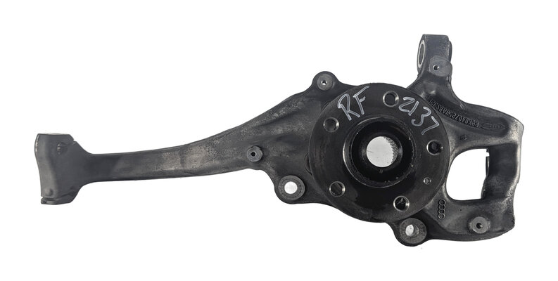 Thumbnail 2: 12-17 AUDI A4 S4 A5 S5 A6 S6 A7 S7 Q5 RIGHT FRONT SPINDLE KNUCKLE (COBAPRESS)