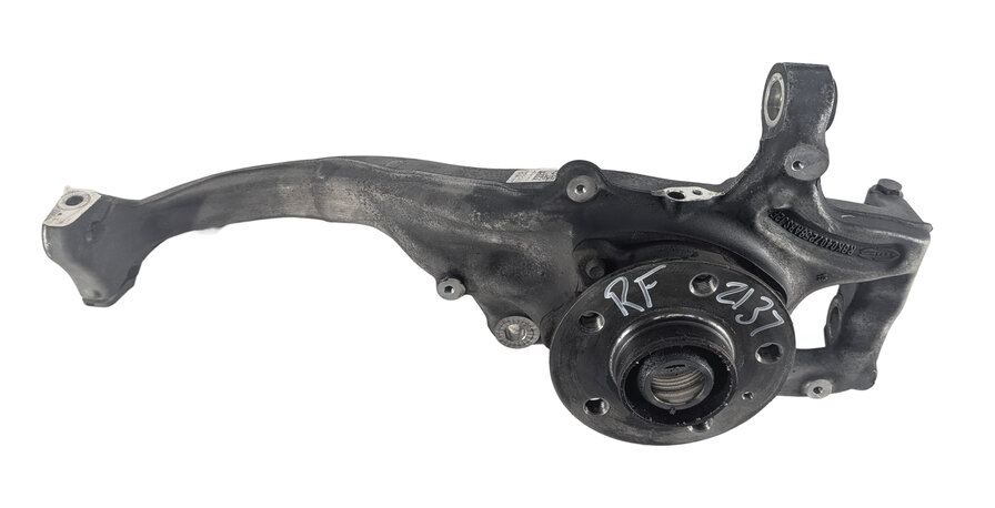 Thumbnail 3: 12-17 AUDI A4 S4 A5 S5 A6 S6 A7 S7 Q5 RIGHT FRONT SPINDLE KNUCKLE (COBAPRESS)