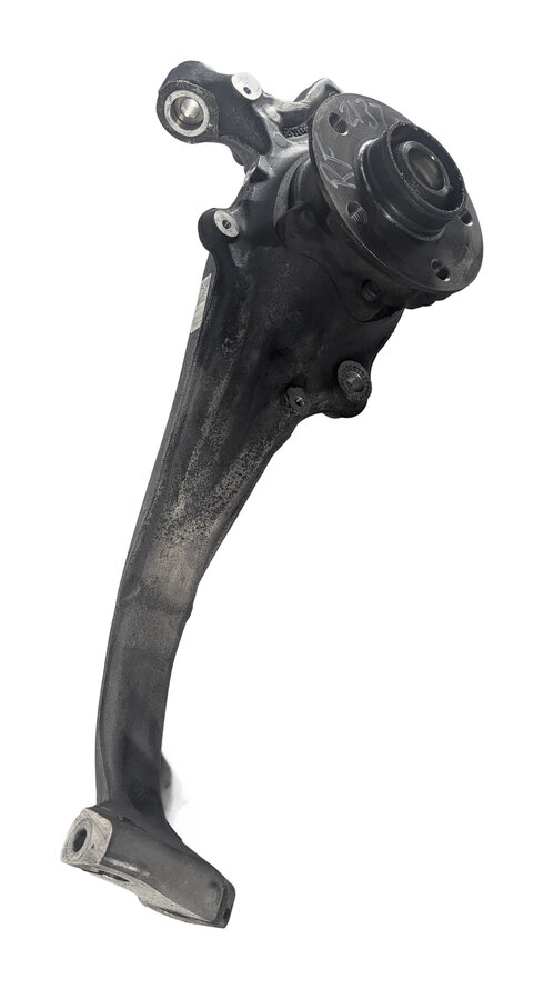 Thumbnail 5: 12-17 AUDI A4 S4 A5 S5 A6 S6 A7 S7 Q5 RIGHT FRONT SPINDLE KNUCKLE (COBAPRESS)
