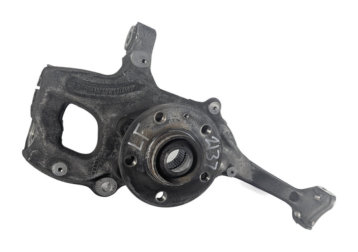12-17 AUDI A4 S4 A5 S5 A6 S6 A7 S7 Q5 LEFT FRONT SPINDLE KNUCKLE (COBAPRESS)
