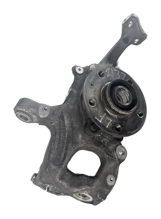 Thumbnail 5: 12-17 AUDI A4 S4 A5 S5 A6 S6 A7 S7 Q5 LEFT FRONT SPINDLE KNUCKLE (COBAPRESS)
