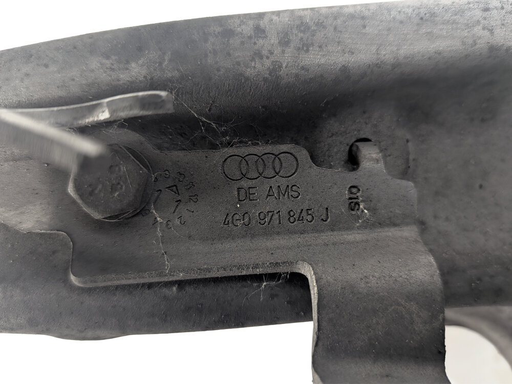 Thumbnail 8: 12-17 AUDI A4 S4 A5 S5 A6 S6 A7 S7 Q5 LEFT FRONT SPINDLE KNUCKLE (COBAPRESS)