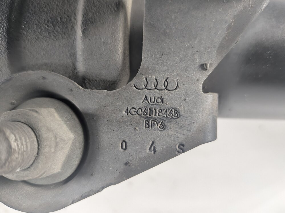 Thumbnail 13: 12-18 AUDI A6 A7 (4G) FRONT LEFT & RIGHT SPORT SUSPENSION SHOCK STRUT SET/2
