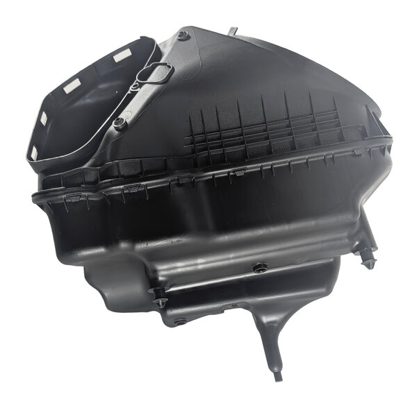Thumbnail 4: 2012-2018 AUDI A6 A7 (C7 4G8) 3.0L ENGINE AIR INTAKE FILTER HOUSING BOX