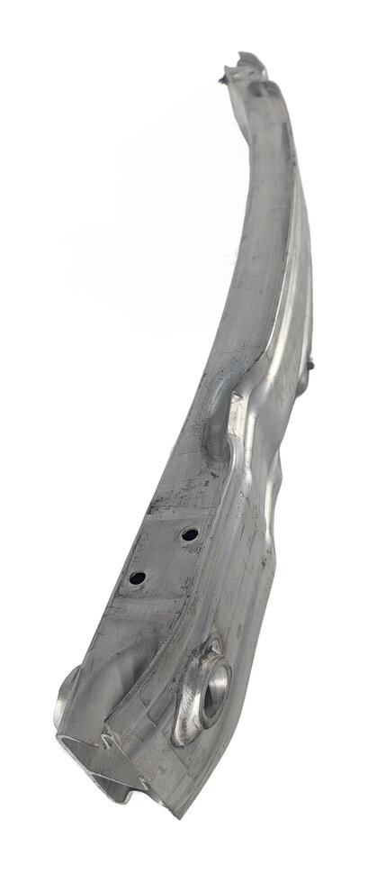 Thumbnail 2: 2012-2018 AUDI A6 A7 S6 S7 RS7 (C7 4G8) FRONT BUMPER REINFORCEMENT IMPACT BAR