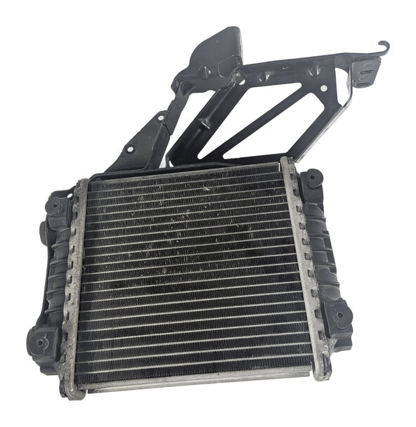 Thumbnail 3: 12-18 AUDI A6 A7 S5 B8 8T C7 3.0L SUPER LEFT ENGINE AUXILIARY COOLER RADIATOR
