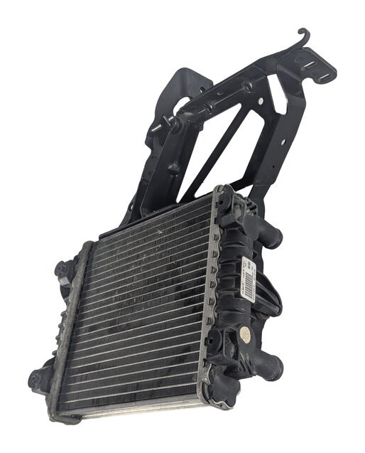 Thumbnail 4: 12-18 AUDI A6 A7 S5 B8 8T C7 3.0L SUPER LEFT ENGINE AUXILIARY COOLER RADIATOR