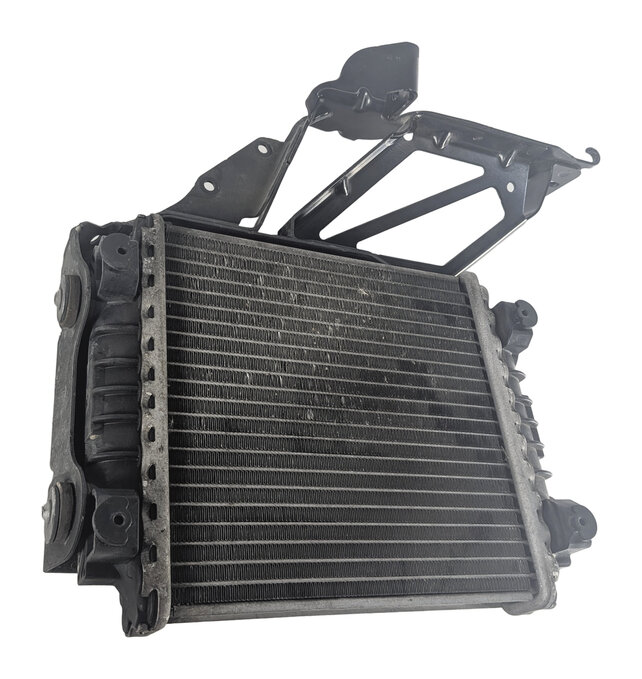 Thumbnail 5: 12-18 AUDI A6 A7 S5 B8 8T C7 3.0L SUPER LEFT ENGINE AUXILIARY COOLER RADIATOR