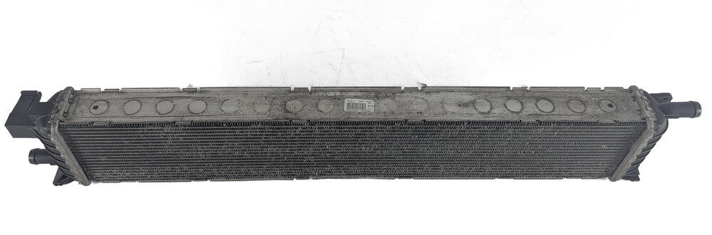 Thumbnail 4: 12-18 AUDI A6 A7 S5 B8 8T C7 3.0L SUPERCHARGED ENGINE AUXILIARY COOLER RADIATOR