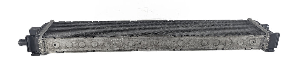 Thumbnail 6: 12-18 AUDI A6 A7 S5 B8 8T C7 3.0L SUPERCHARGED ENGINE AUXILIARY COOLER RADIATOR