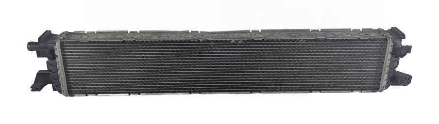 Thumbnail 7: 12-18 AUDI A6 A7 S5 B8 8T C7 3.0L SUPERCHARGED ENGINE AUXILIARY COOLER RADIATOR