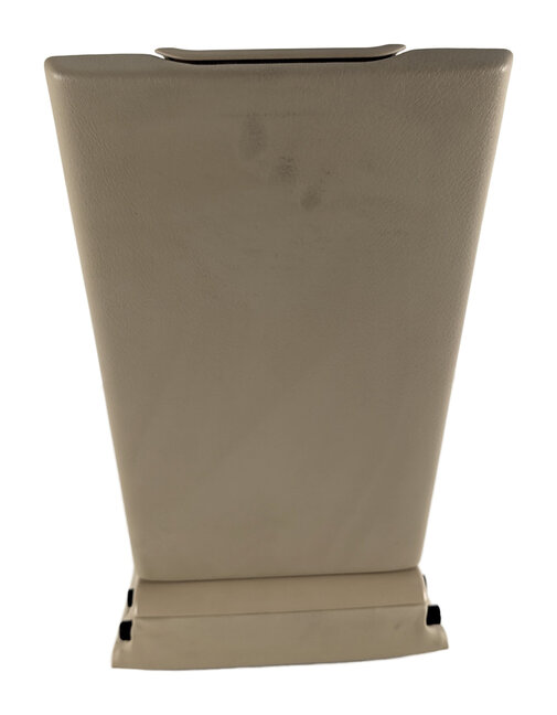 Thumbnail 8: 12-15 AUDI A6 A7 S6 S7 (C7 4G 4G8) REAR SEAT FOLD DOWN ARMREST CUPHOLDER (Beige)