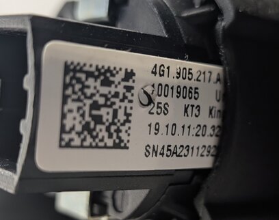 Thumbnail 10: 12-15 AUDI A6 S6 A7 S7 RS7 (C7 4G8) STEREO PHONE NAVIGATION MMI CONTROL SWITCH