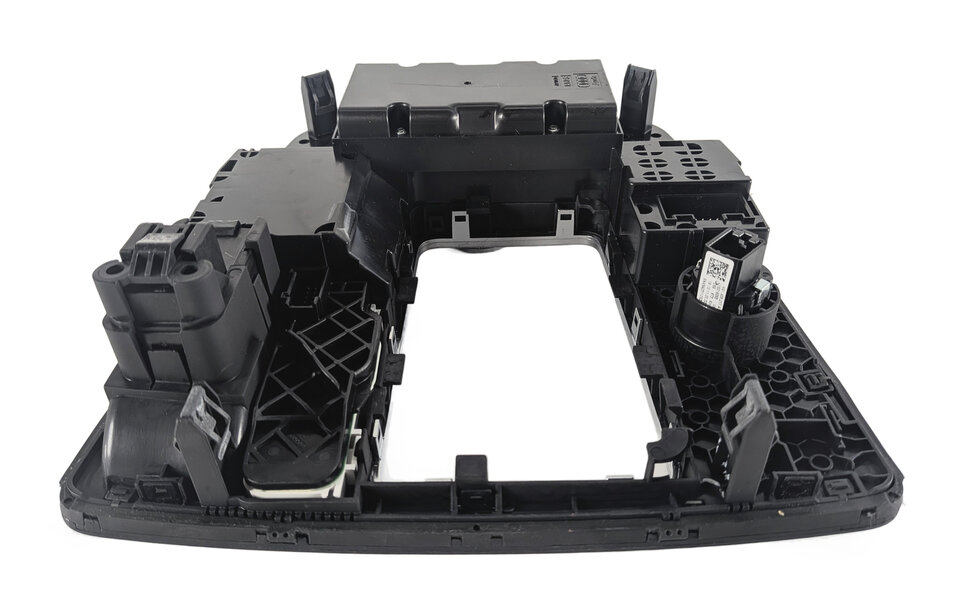 Thumbnail 6: 12-15 AUDI A6 S6 A7 S7 RS7 (C7 4G8) STEREO PHONE NAVIGATION MMI CONTROL SWITCH