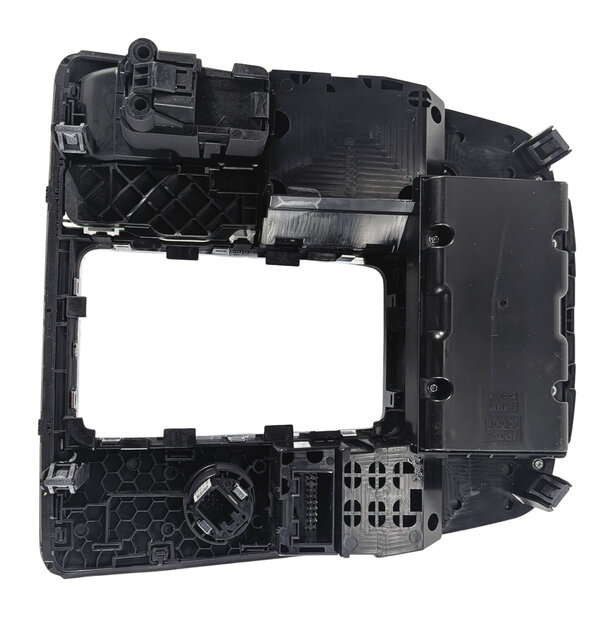 Thumbnail 7: 12-15 AUDI A6 S6 A7 S7 RS7 (C7 4G8) STEREO PHONE NAVIGATION MMI CONTROL SWITCH