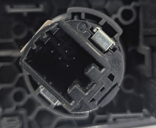 Thumbnail 9: 12-15 AUDI A6 S6 A7 S7 RS7 (C7 4G8) STEREO PHONE NAVIGATION MMI CONTROL SWITCH