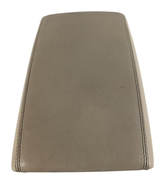 Thumbnail 2: 2011-2017 AUDI A6 A7 S6 S7 (C7 4G8) FRONT CENTER CONSOLE ARMREST LID (Beige)