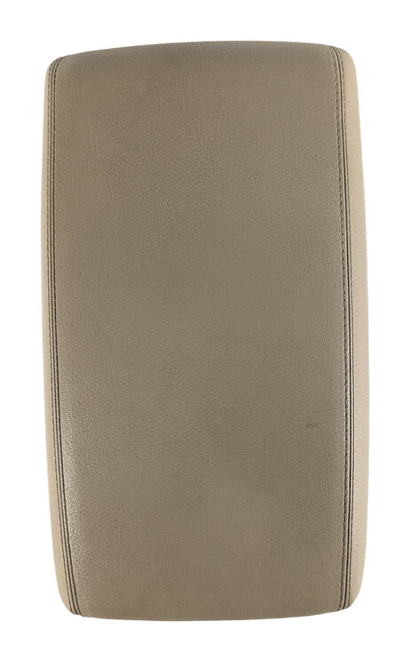 Thumbnail 3: 2011-2017 AUDI A6 A7 S6 S7 (C7 4G8) FRONT CENTER CONSOLE ARMREST LID (Beige)
