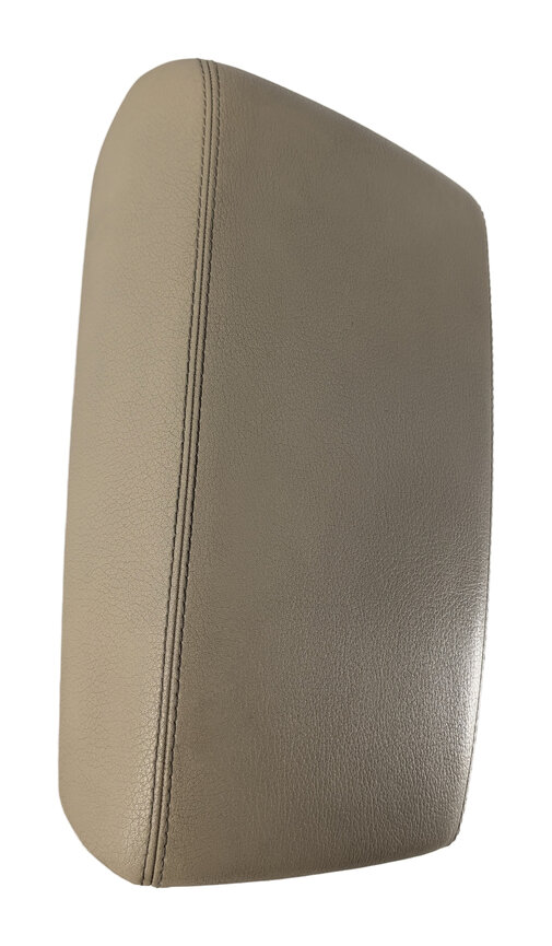 Thumbnail 5: 2011-2017 AUDI A6 A7 S6 S7 (C7 4G8) FRONT CENTER CONSOLE ARMREST LID (Beige)