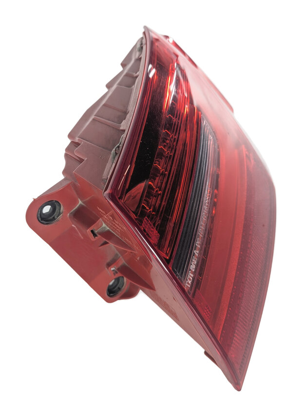 Thumbnail 5: 2012-2015 AUDI A6 S6 (C7) RIGHT PASSENGER OUTER TAILLIGHT BRAKE LIGHT LAMP (LED)