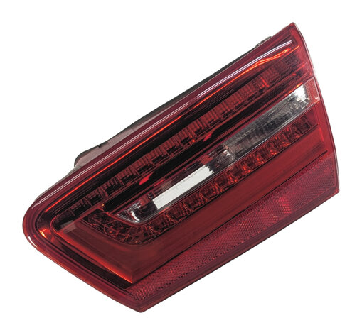 2012-2015 AUDI A6 S6 (C7) RIGHT PASSENGER TRUNK INNER TAILLIGHT LIGHT LAMP (LED)