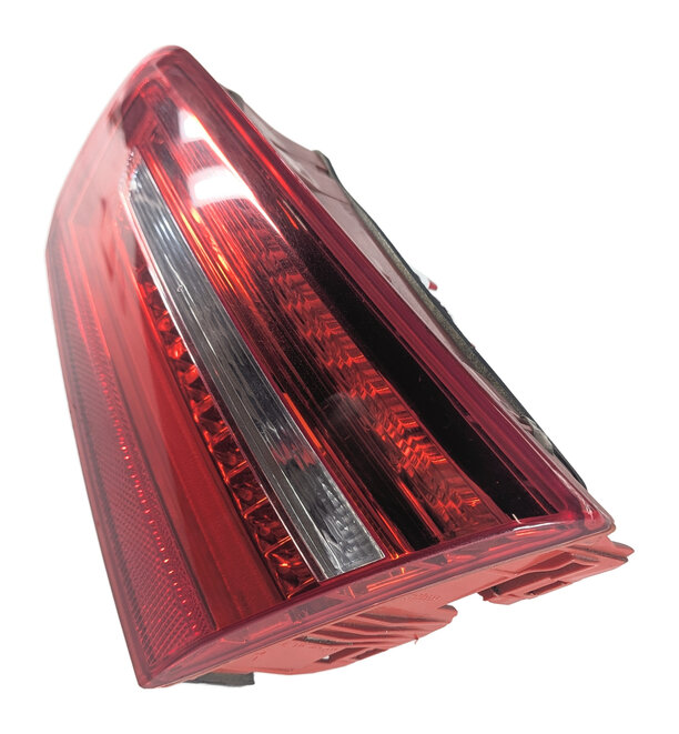 Thumbnail 4: 2012-2015 AUDI A6 S6 (C7) RIGHT PASSENGER TRUNK INNER TAILLIGHT LIGHT LAMP (LED)