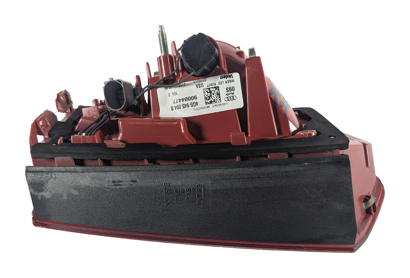 Thumbnail 6: 2012-2015 AUDI A6 S6 (C7) RIGHT PASSENGER TRUNK INNER TAILLIGHT LIGHT LAMP (LED)