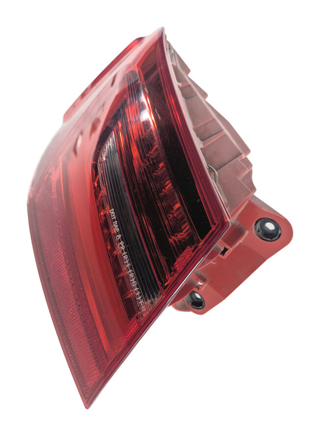 Thumbnail 4: 2012-2015 AUDI A6 S6 (C7) LEFT DRIVER OUTER TAILLIGHT BRAKE LIGHT LAMP (LED)