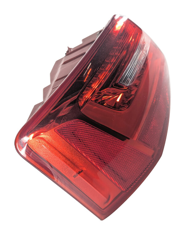Thumbnail 5: 2012-2015 AUDI A6 S6 (C7) LEFT DRIVER OUTER TAILLIGHT BRAKE LIGHT LAMP (LED)