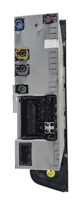 Thumbnail 5: 2012-2013 AUDI A6 (C7) RADIO STEREO CD DVD SD SIM MMI MULTIMEDIA READER PLAYER