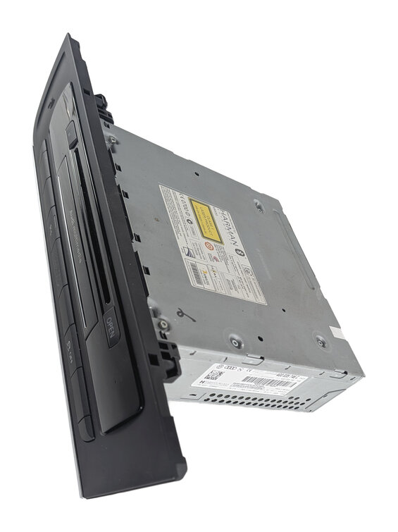Thumbnail 7: 2012-2013 AUDI A6 (C7) RADIO STEREO CD DVD SD SIM MMI MULTIMEDIA READER PLAYER