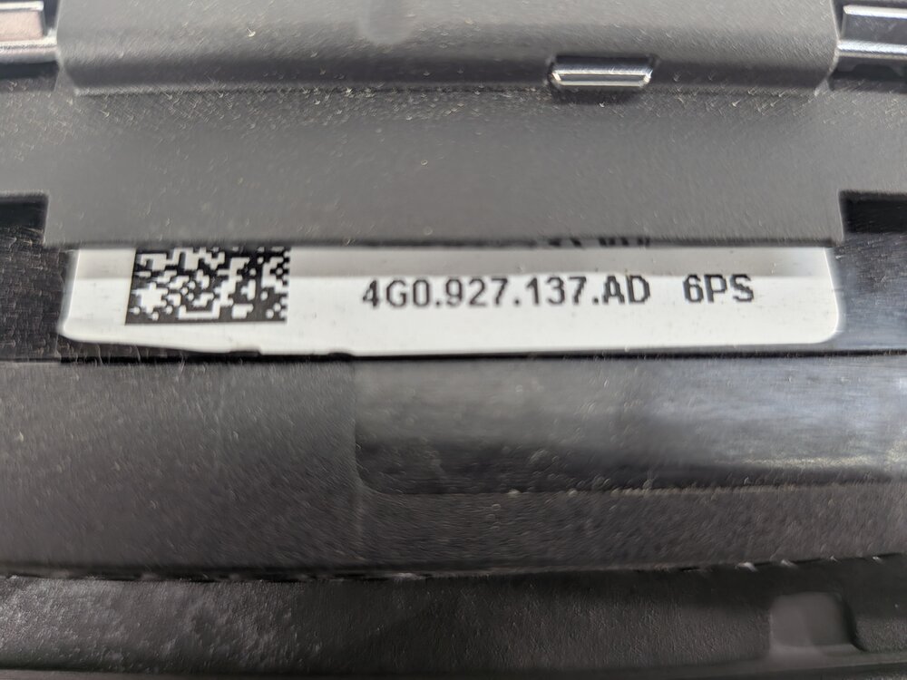 Thumbnail 9: 2012-2013 AUDI A6 (C7) RADIO STEREO CD DVD SD SIM MMI MULTIMEDIA READER PLAYER
