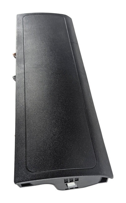 Thumbnail 4: 2012-2017 AUDI A6 S6 A7 S7 RS7 (C7) LEFT DRIVER KNEE AIRBAG SRS AIR BAG (Black)