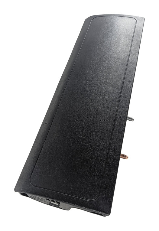 Thumbnail 5: 2012-2017 AUDI A6 S6 A7 S7 RS7 (C7) LEFT DRIVER KNEE AIRBAG SRS AIR BAG (Black)