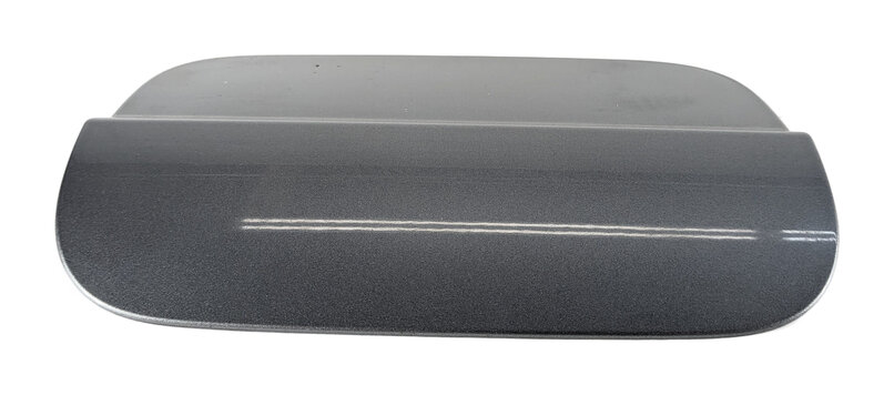 Thumbnail 2: 2012-2018 AUDI A6 S6 (C7) FUEL GAS TANK DOOR LID COVER TRIM (Gray)