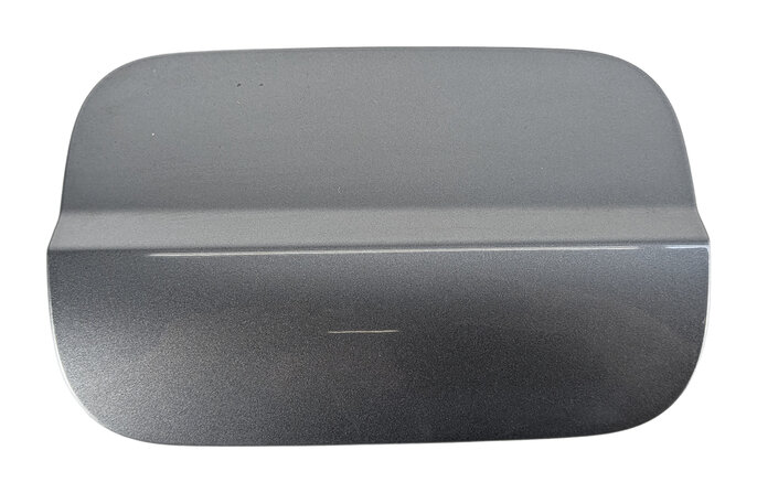 Thumbnail 3: 2012-2018 AUDI A6 S6 (C7) FUEL GAS TANK DOOR LID COVER TRIM (Gray)