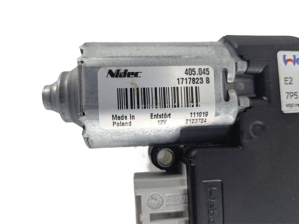 Thumbnail 10: 2012-2018 AUDI A6 A7 S6 S7 (C7 4G8) SUNROOF SUN ROOF WINDOW MOTOR