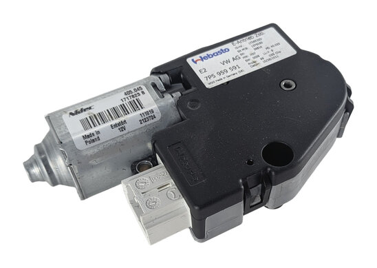 Thumbnail 3: 2012-2018 AUDI A6 A7 S6 S7 (C7 4G8) SUNROOF SUN ROOF WINDOW MOTOR