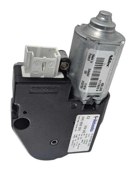 Thumbnail 7: 2012-2018 AUDI A6 A7 S6 S7 (C7 4G8) SUNROOF SUN ROOF WINDOW MOTOR