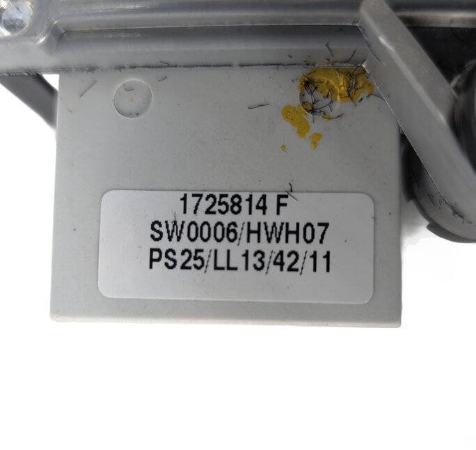 Thumbnail 8: 2012-2018 AUDI A6 A7 S6 S7 (C7 4G8) SUNROOF SUN ROOF WINDOW MOTOR