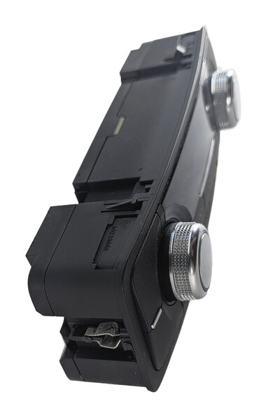 Thumbnail 5: 12-15 AUDI A6 A7 S6 S7 C7 4G8 REAR HEATER AC TEMPERATURE CLIMATE CONTROL PANEL