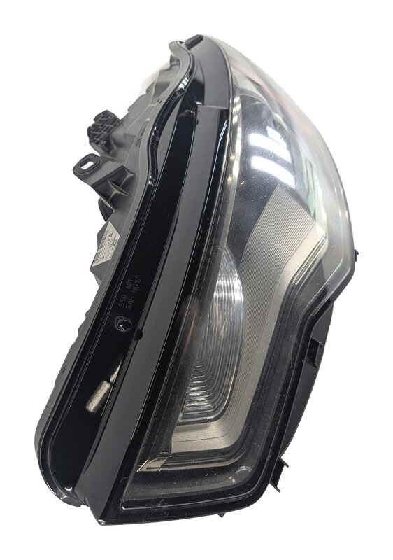 Thumbnail 4: 12-15 AUDI A6 S6 (C7 4G) LEFT DRIVER XENON HID HEADLIGHT w/ ADAPTIVE AFS LED DRL