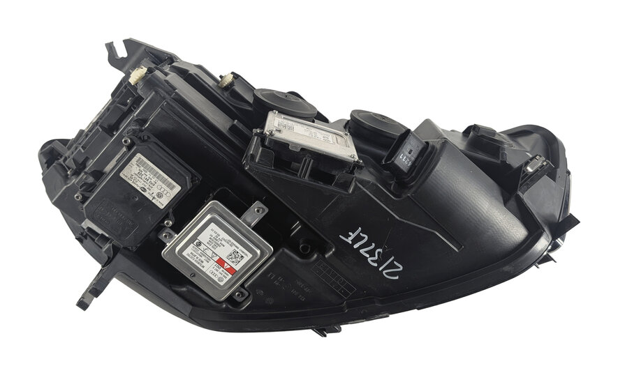Thumbnail 5: 12-15 AUDI A6 S6 (C7 4G) LEFT DRIVER XENON HID HEADLIGHT w/ ADAPTIVE AFS LED DRL