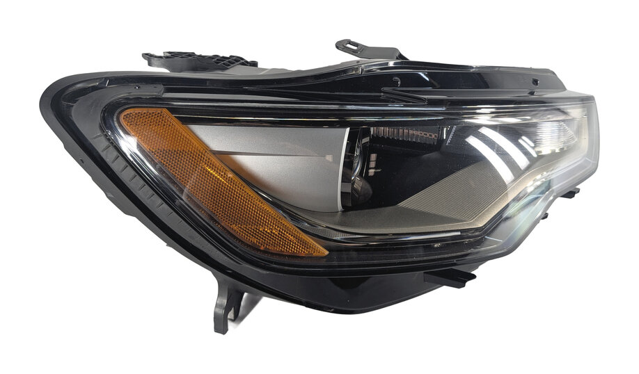 Thumbnail 2: 2012-2015 AUDI A6 C7 4G FRONT RIGHT PASSENGER ADAPTIVE XENON HID HEADLIGHT LAMP